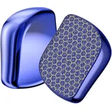 T NEWFUN Nano Glas Hornhautentferner- Hochwirksame Hornhautfeile für samtweiche Füsse - Zur Fußpflege für schöne Füße - Effektives Nano Glas-Professionelle Pediküre -waschbar und wiederverwendbar-Blau