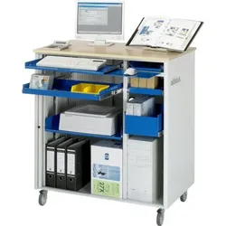 Computer-Station adlatus Modell 2650