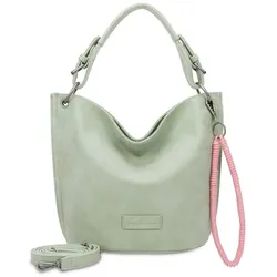 Fritzi aus Preußen Schultertasche Fritzi31N veganen Materialien Vintage Lime Grün Damen 