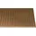 guttagliss Hohlkammerplatte 16 mm Bronce 2000 mm x 1200 mm