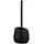 Wenko WC-Bürstengarnitur Badi Schwarz (23654800)