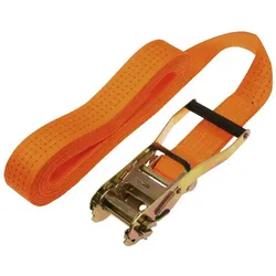CONACORD Spanngurt, bis zu 2000 kg tragfähig, Polyester - orange