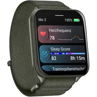 Garmin Venu X1 46 mm Moosgrün