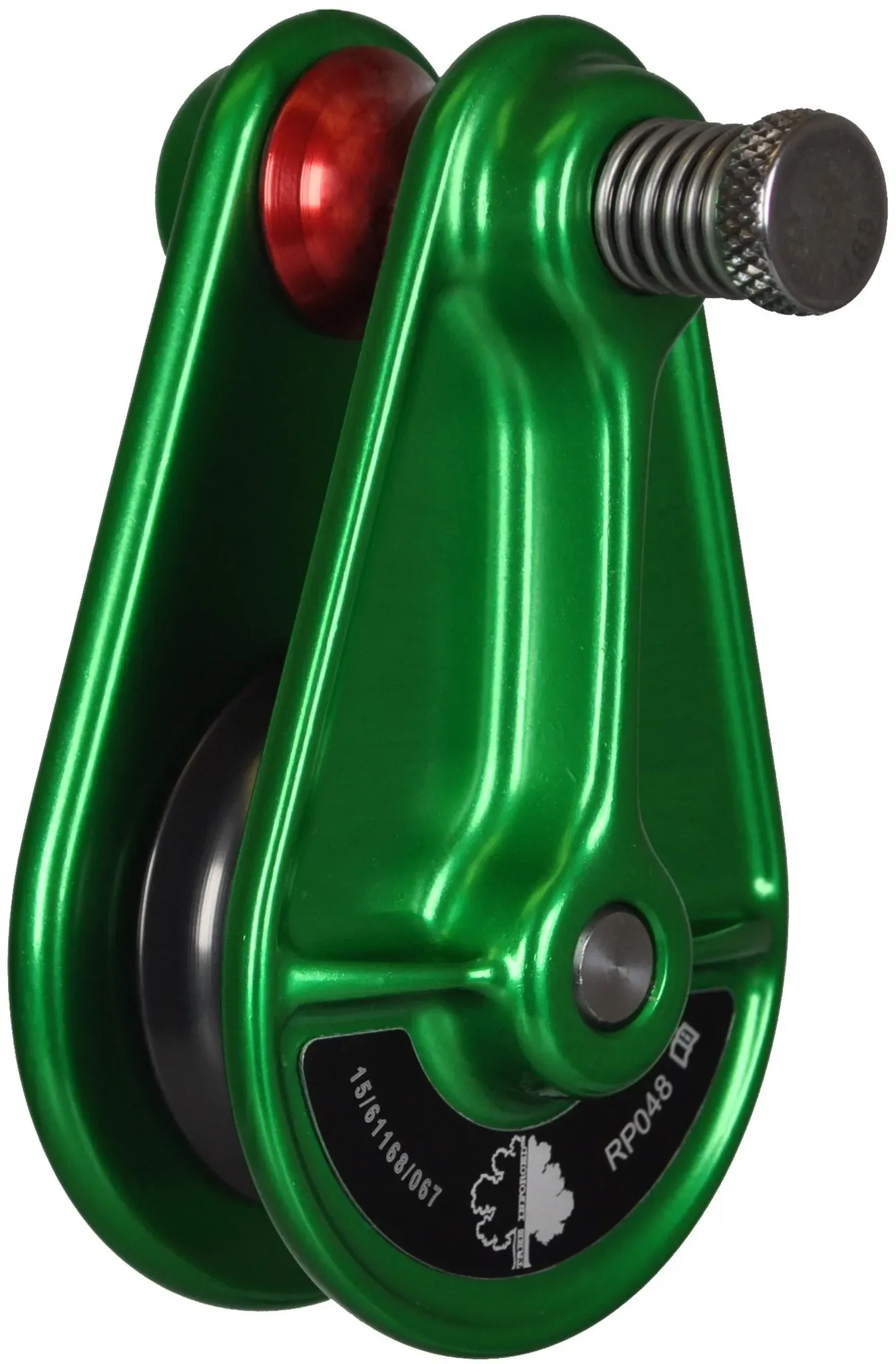 ISC Seilrolle Compact Rigging, 85 kN