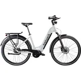 Tretwerk Amber Nexus 2023 28 Zoll RH 155 - 185 cm Damen gold/weiß