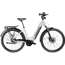 Tretwerk Amber Nexus 2023 28 Zoll RH 155 - 185 cm Damen gold/weiß
