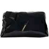 Ted Baker Kulturbeutel Nicco Knot Bow Washbag Black schwarz