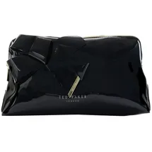 Ted Baker Kulturbeutel Nicco Knot Bow Washbag Black schwarz
