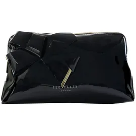 Ted Baker Kulturbeutel Nicco Knot Bow Washbag Black schwarz