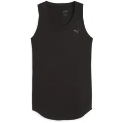 PUMA Studio Foundations Racerback Yoga-Tanktop Damen 01 - PUMA black L