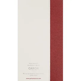 Caron Yatagan Eau de Toilette 125 ml