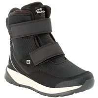 Jack Wolfskin Polar BEAR TEXAPORE HIGH VC K black / grey (6069) 32