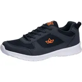 LICO Blaine Herren Marine/Orange 40