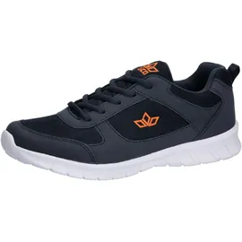 LICO Blaine Herren Marine/Orange 40