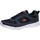 LICO Blaine Herren Marine/Orange 40