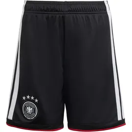 adidas Deutschland Heimshorts WM 2026 schwarz Kinder Gr. 128