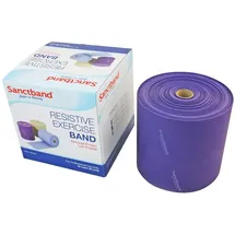 Sanctband Übungsband Violett 45 m