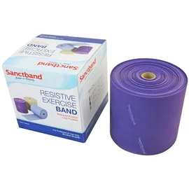 Sanctband Übungsband Violett 45 m