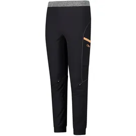 CMP Kid G Long Pant Light Climb Antracite-Salmone - 116