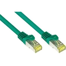 Good Connections GC 8070R-400G, - Patchkabel - Cat.7 Rohkabel, grün, 40m