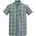 China Blue Check 5XL