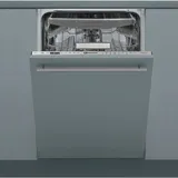 Bauknecht BSIO 3O35 PFE X Einbau-Geschirrspüler (vollintegrierbar, 448 mm breit)