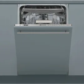 Bauknecht BSIO 3O35 PFE X Einbau-Geschirrspüler (vollintegrierbar, 448 mm breit)