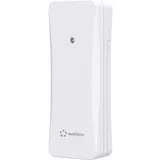 Renkforce RF-6736476 RF-E0666-W Thermo-/Hygrosensor Funk 433 MHz Weiß