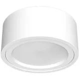 LTS Licht & Leuchten LTS Licht&amp;Leuchten LED-Anbaudownlight VTFL-A102.827/DALIws