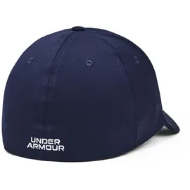 Under Armour Blitzing Cap Herren 410 midnight navy/white M/L
