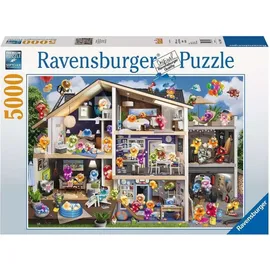 Ravensburger Gelini Puppenhaus