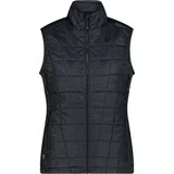 CMP Damen Weste Woman Vest Antracite 38