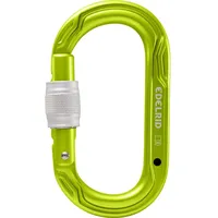 Edelrid Oval Power 2500 Screw RFID oasis (138)