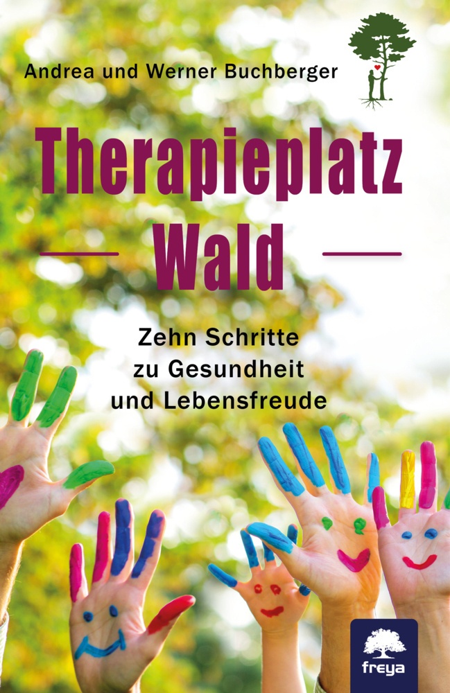 Therapieplatz Wald - Werner Buchberger  Andrea Buchberger  Kartoniert (TB)