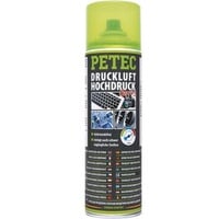 PETEC Druckluft Hochdruck Spray 400 ml