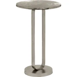 Beistelltisch TARA - silber