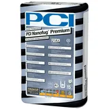PCI Nanofug Premium 5 kg Flex-Fugenmörtel Flexfug Fugenmasse Fliesen Glasfliesen