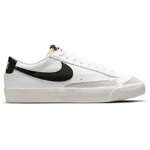 Nike Blazer Low '77 Damen White/Sail/White/Black 40,5
