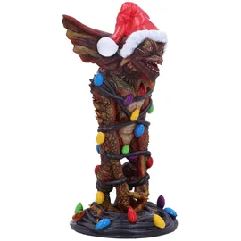 Nemesis Now Gremlins Mohawk in Fairy Lights 16cm - Figur