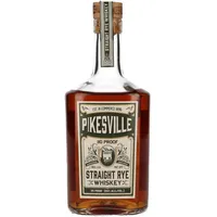 pikesville whisky Pikesville Straight Rye Whiskey 55% vol 0,7 l