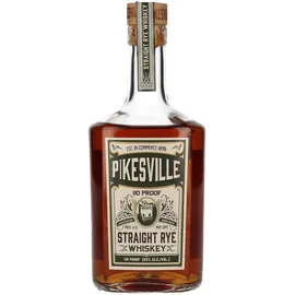 pikesville whisky Pikesville Straight Rye Whiskey 55% vol 0,7 l