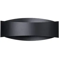 Sollux Lighting Wandleuchten TONI Schwarz