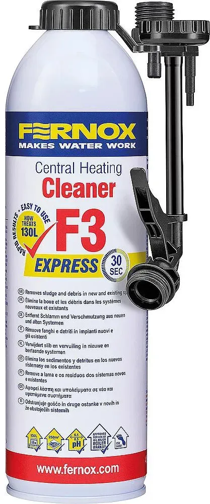 Cleaner F3 Express Aerosol 400 ml