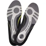 Haix Einlegesohle Soft 39 Schwarz/Gelb