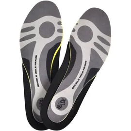 Haix Einlegesohle Soft 39 Schwarz/Gelb