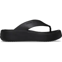 Crocs Getaway Platform Flip-flops Black 42-43