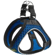 Hunter Hilo Comfort Hundegeschirr Blau XS