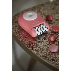 Rowenta Easy Touch EP1110F0 rosa/weiß