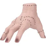 Thing Hand Family Fake Hand Toys, Thing Hand Requisiten Dekorative Horror Realistische PVC Thing Cosplay Hand für Räume Büros Halloween Ostergeschenke