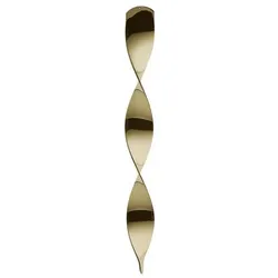 Verpan - Single Spiral 40 cm f/Spiral SP1 Gold